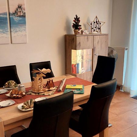 5*Ferienwohnung Seeblick 2 Wendisch Rietz Esterno foto