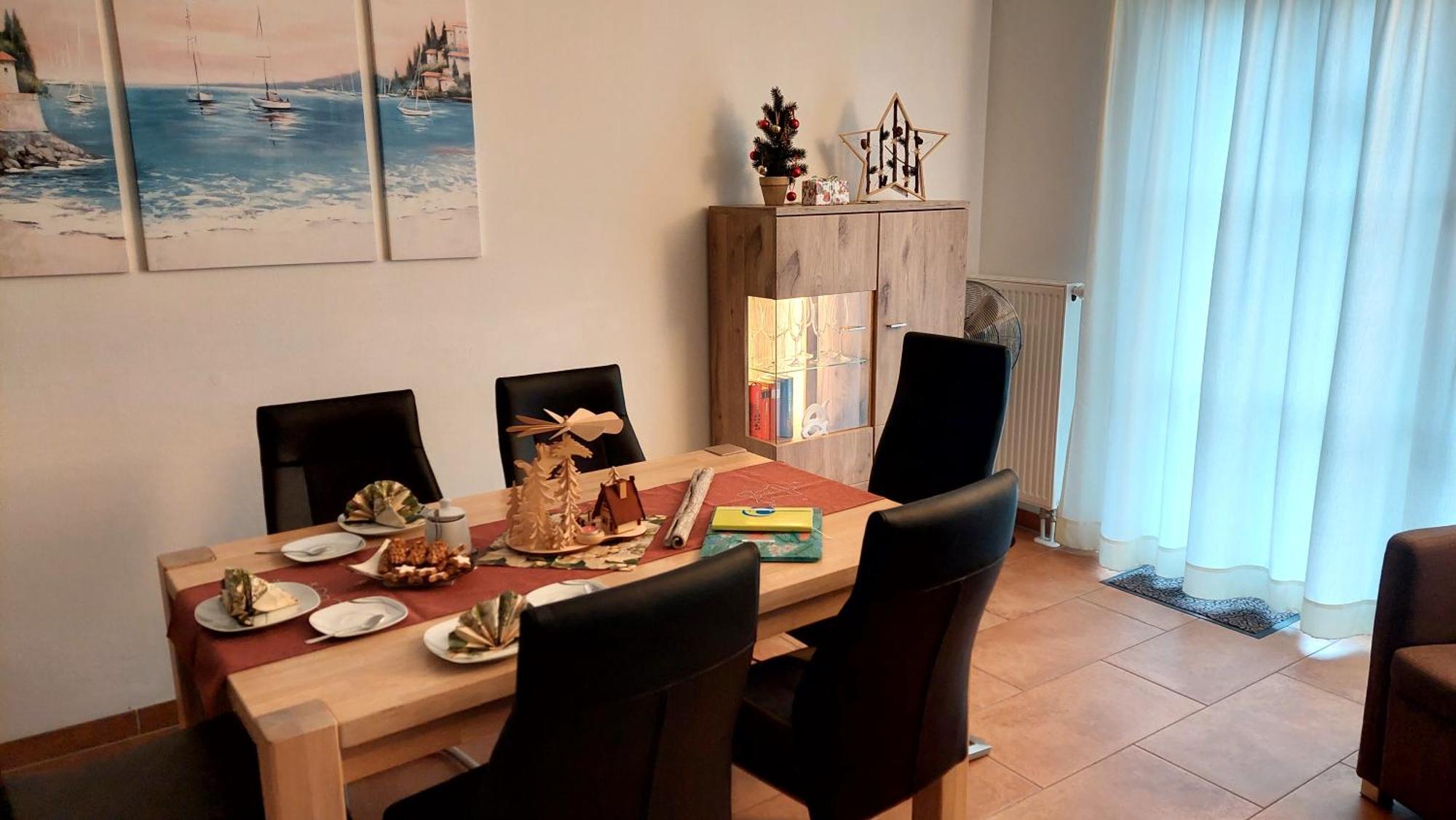 5*Ferienwohnung Seeblick 2 Wendisch Rietz Esterno foto