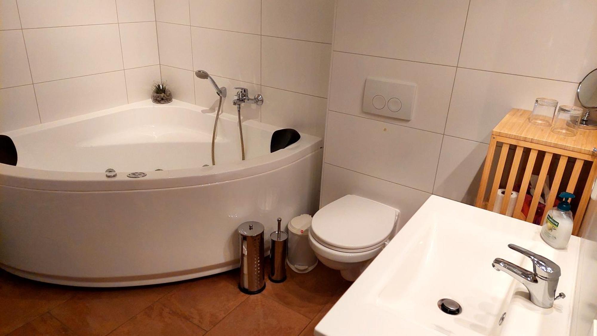 5*Ferienwohnung Seeblick 2 Wendisch Rietz Esterno foto