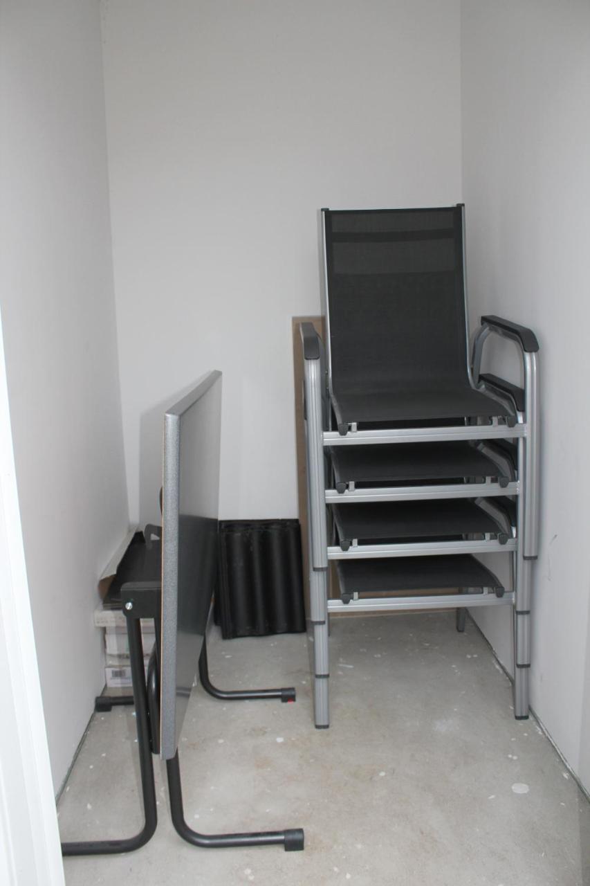 5*Ferienwohnung Seeblick 2 Wendisch Rietz Esterno foto