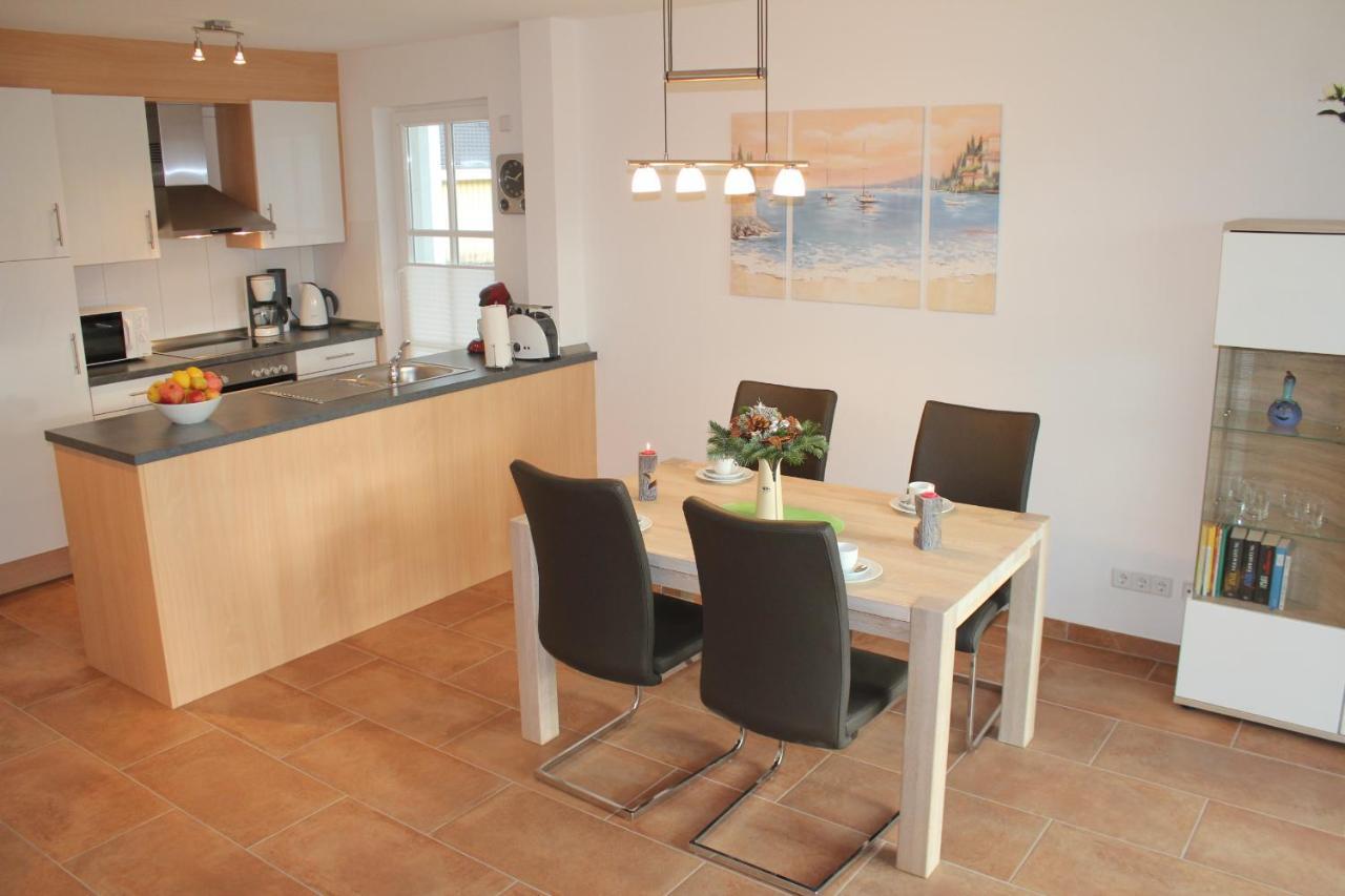 5*Ferienwohnung Seeblick 2 Wendisch Rietz Esterno foto