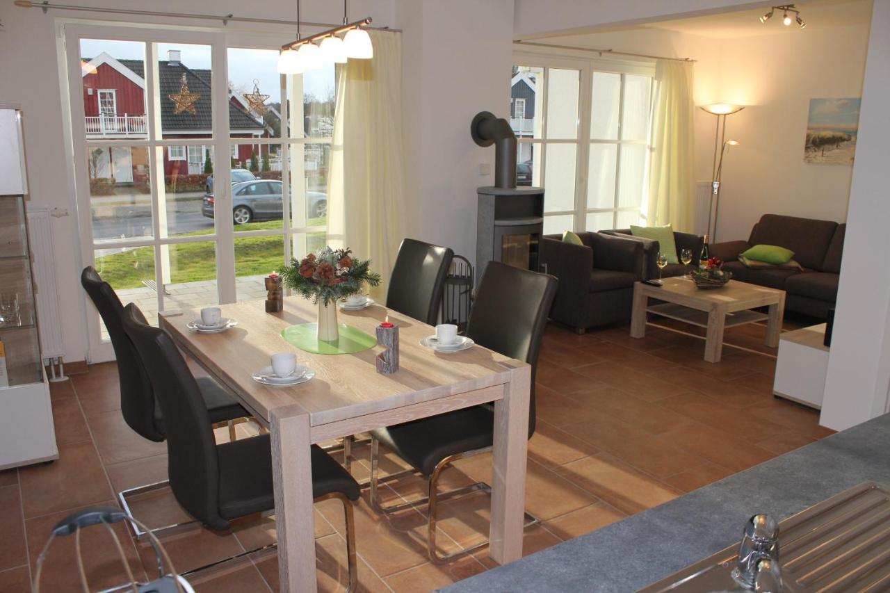 5*Ferienwohnung Seeblick 2 Wendisch Rietz Esterno foto
