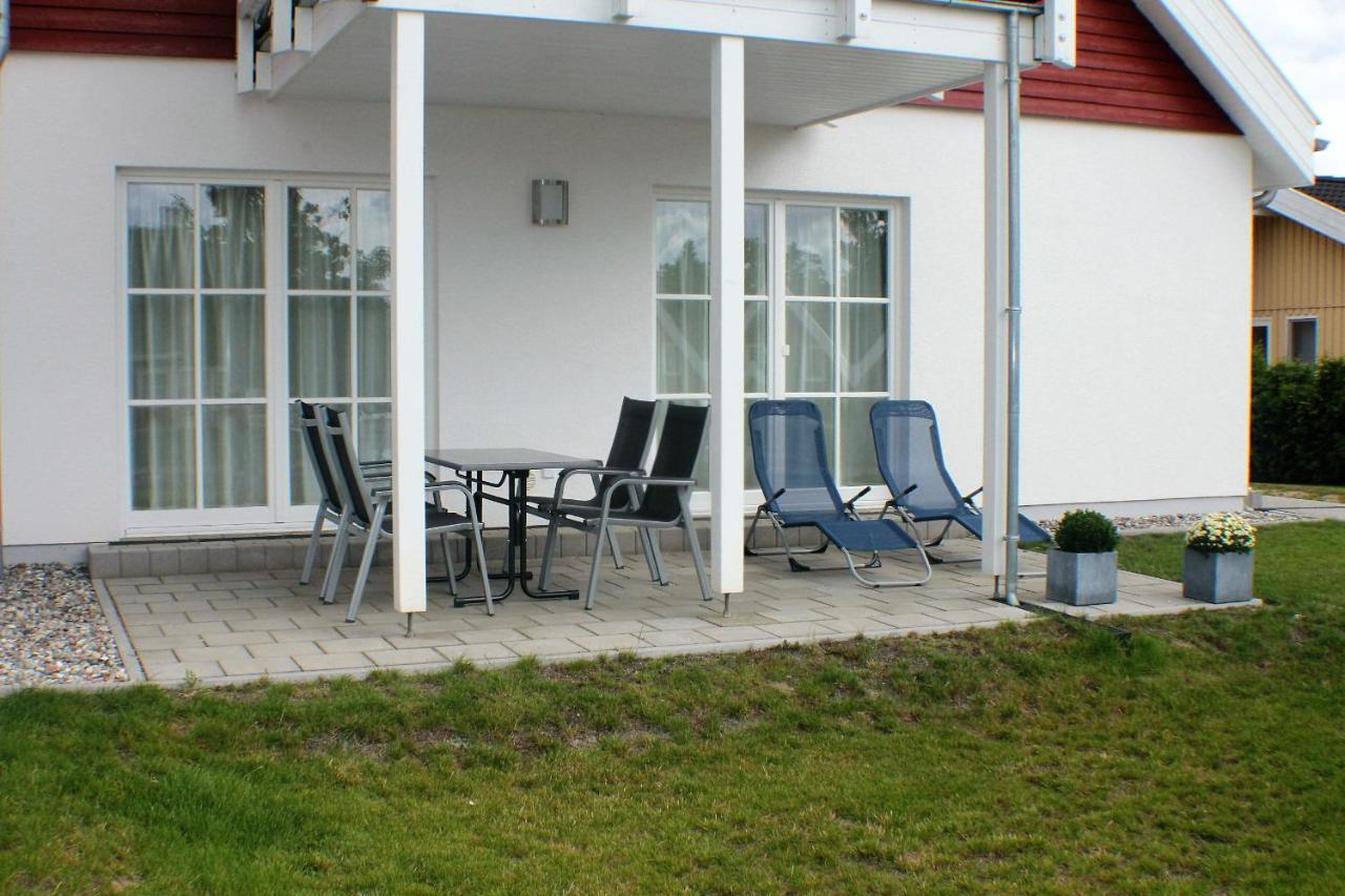5*Ferienwohnung Seeblick 2 Wendisch Rietz Esterno foto