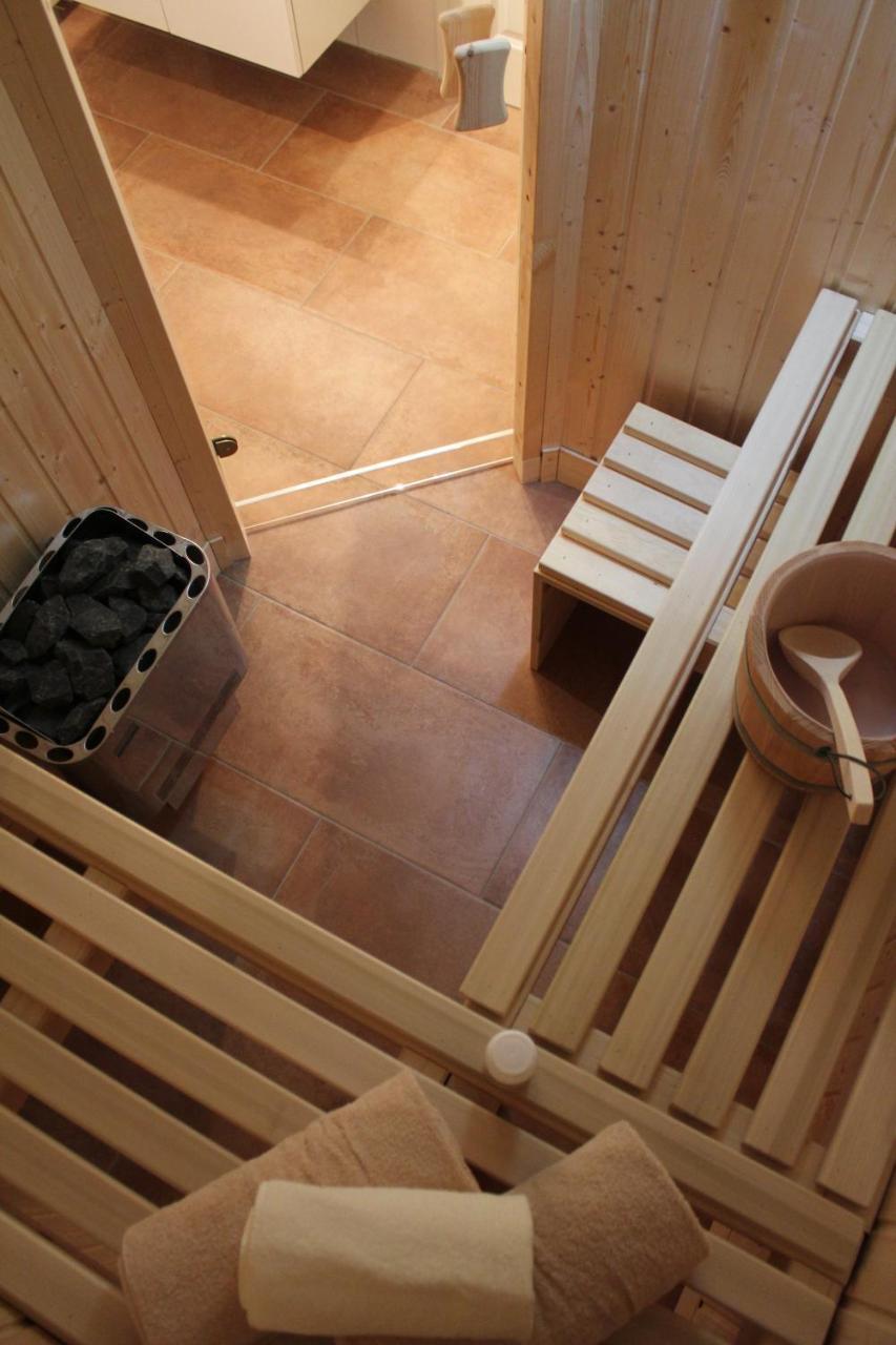 5*Ferienwohnung Seeblick 2 Wendisch Rietz Esterno foto