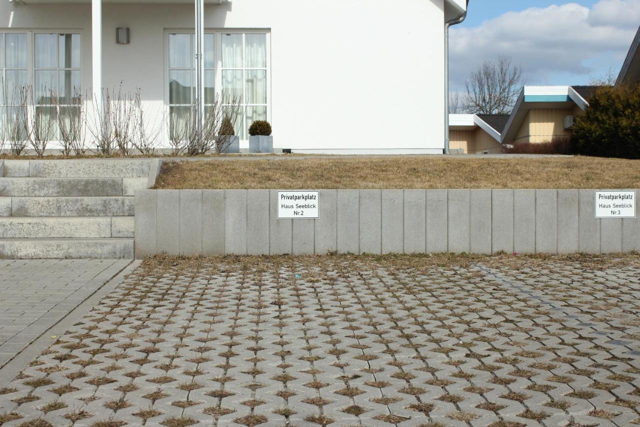 5*Ferienwohnung Seeblick 2 Wendisch Rietz Esterno foto